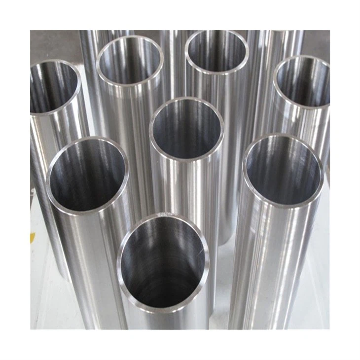 GR9 Titanium Seamless Tube For Bicycle Frame