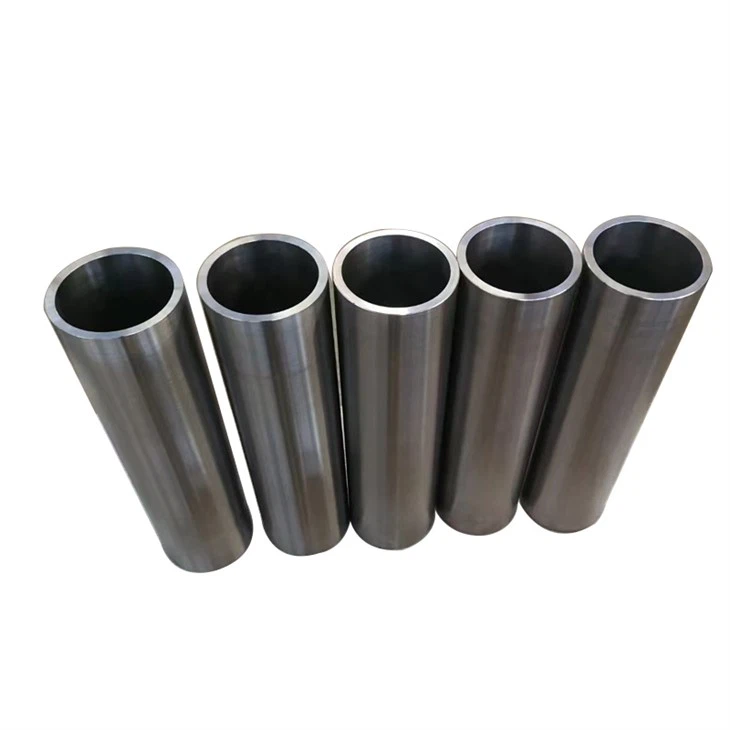 Titanium Alloy GR5 Tube
