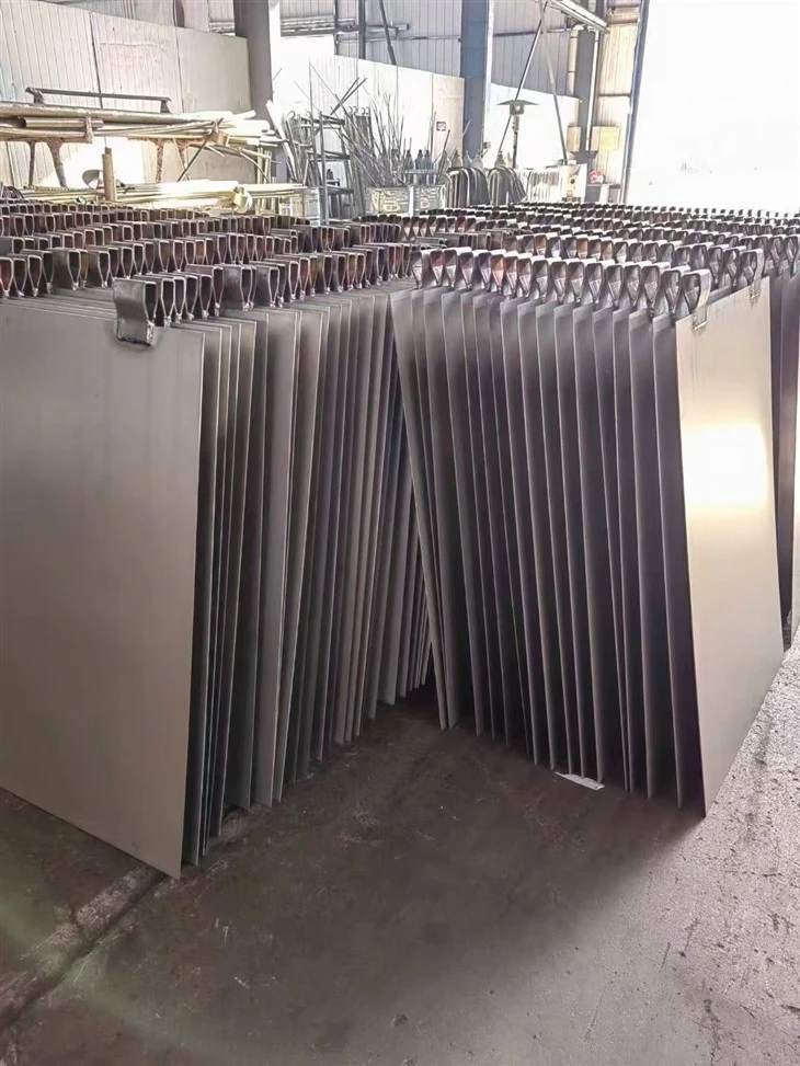 316L Stainless Steel Cathode Plate