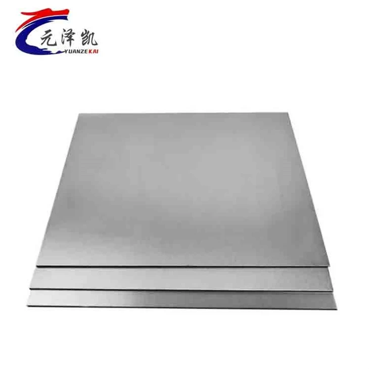 productcate-1-1 ASTM B265 GR2 Titanium Plate Grade 5 Titanium Plate Sheet