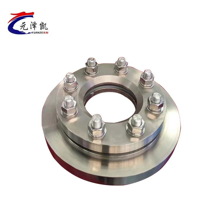 CNC Machined Titanium Parts