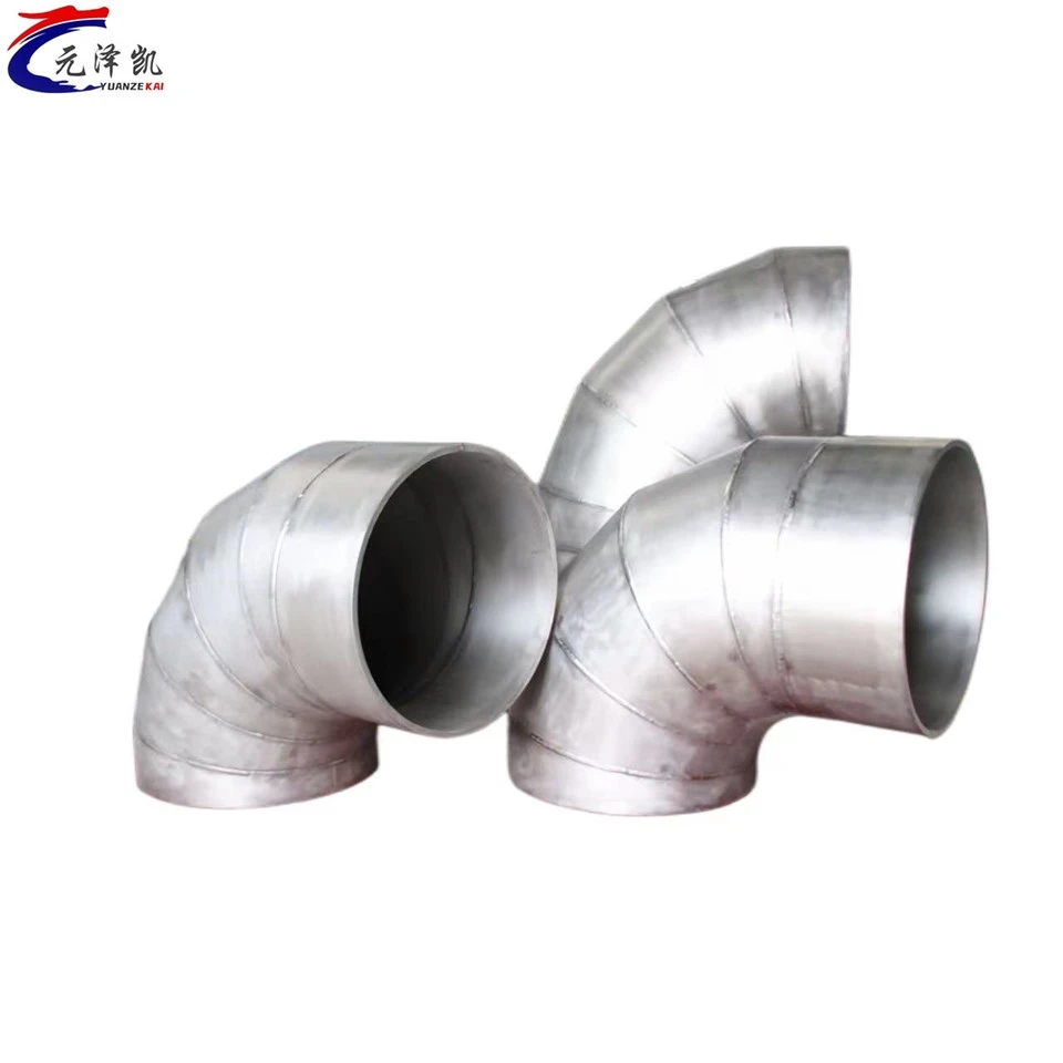 90 Degree Titanium Elbow
