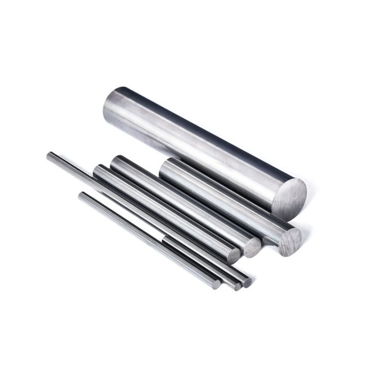 High Purity Tungsten Rod