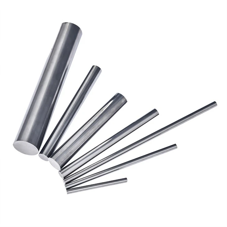 High Purity Tungsten Rod
