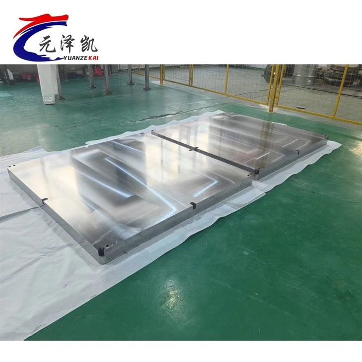 Titanium 3D Printing Substrate
