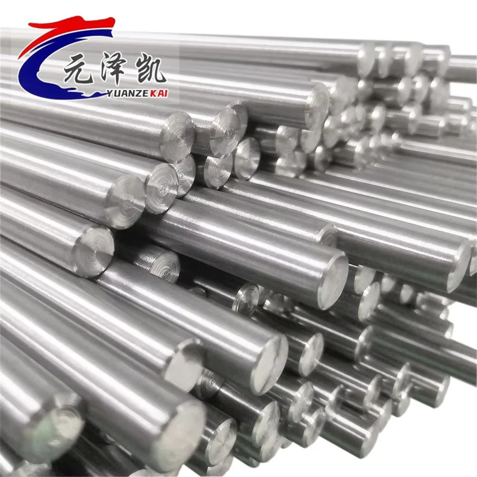 Titanium Alloy Bar Ti6242 Titanium 6242 Bar