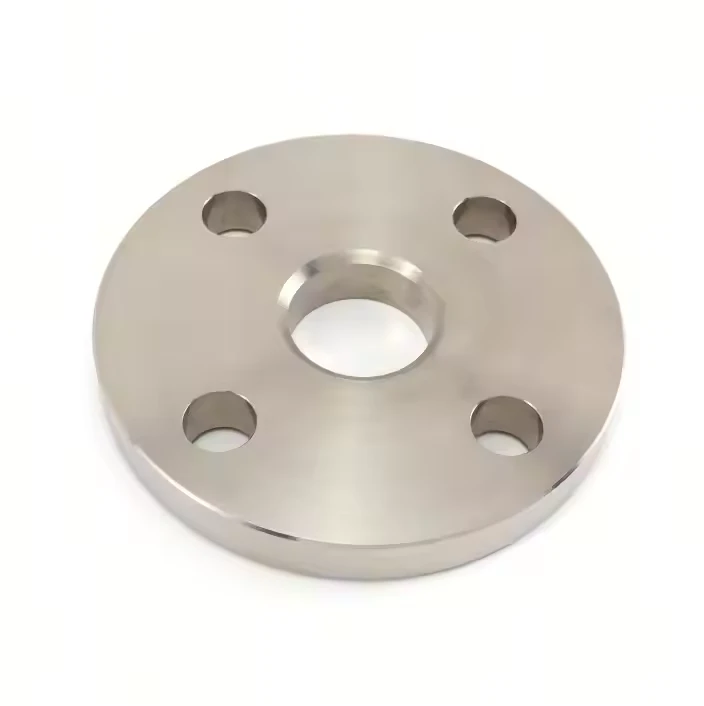 Titanium Alloy PL Flange Forgings