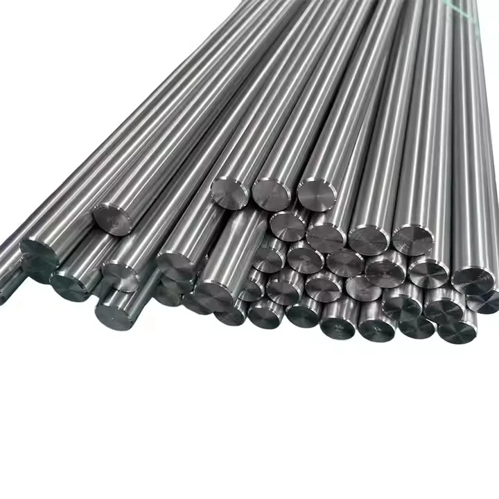 Titanium Bars Grade 5 Eli